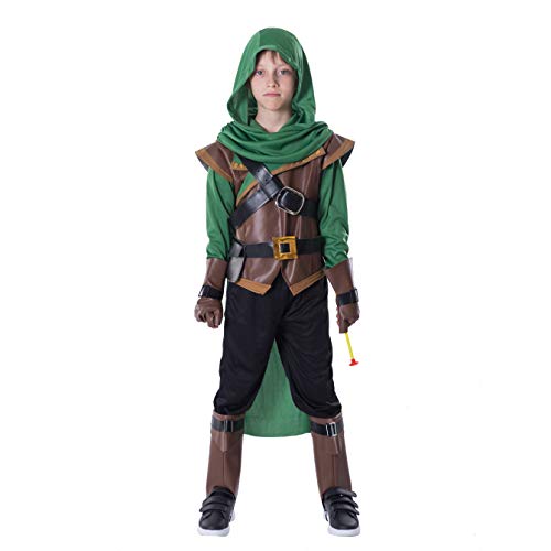 Spooktacular Creations Robin Hood Child Costume (XX-Large(14-16yr))