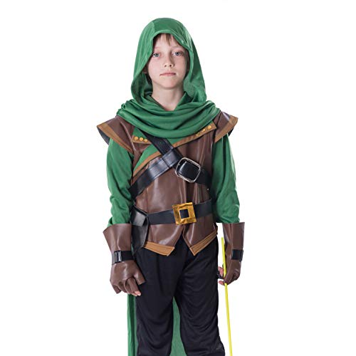 Spooktacular Creations Robin Hood Child Costume (XX-Large(14-16yr))