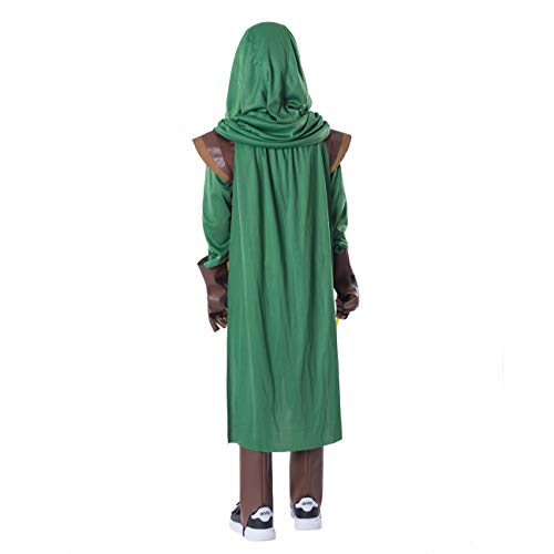 Spooktacular Creations Robin Hood Child Costume (XX-Large(14-16yr))