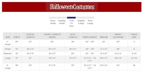 Kids Dignified White Rabbit Costume Large Bundle