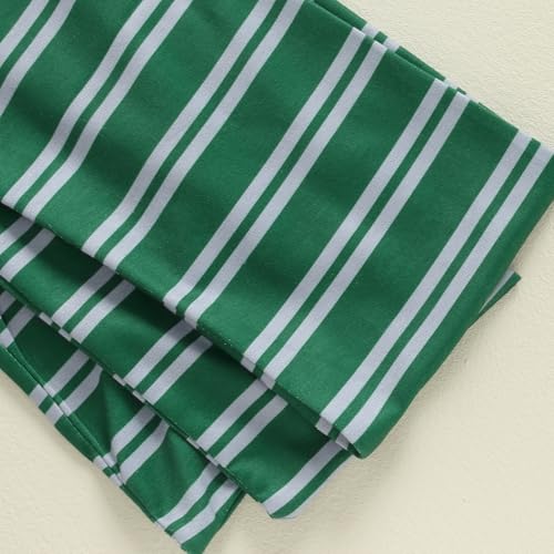 Twopumpkin Toddler Baby Boy Girl Halloween Costumes Wizard Costume Long Sleeve Hooded Wizard Cloak Witch Robe With Scarf (Wizard Robe+Scarf Green, 6-12 Months)