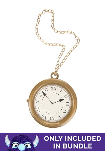 Kids Dignified White Rabbit Costume Large Bundle