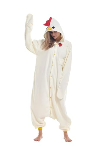 Lavy ning Animal Adult Onesie Unisex One-Piece Cosplay Costume Pajamas For Men