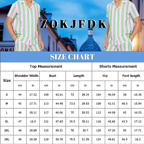 ZOKJFDK Men Costume for Adult Men Cosplay Beach Costumes Suits Shirt Shorts Outfits Men Doll Costume for Halloween Party (X-Small)