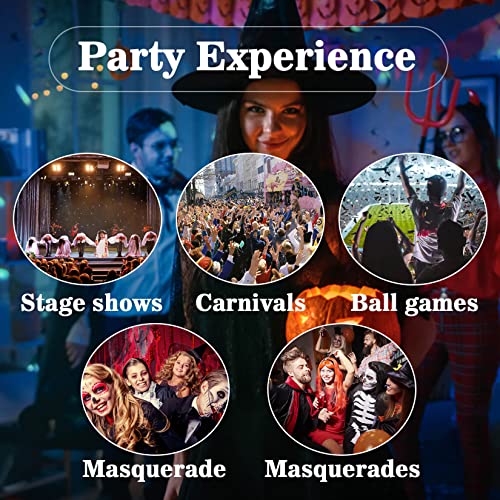 MAQIHAN 950 sqft Spider Webs Halloween-Decorations Halloween Spider Web Cobwebs Halloween Decorations Spider Web Decor with 40 Fake Spiders Super Stretch Cobwebs for Halloween Party Decor