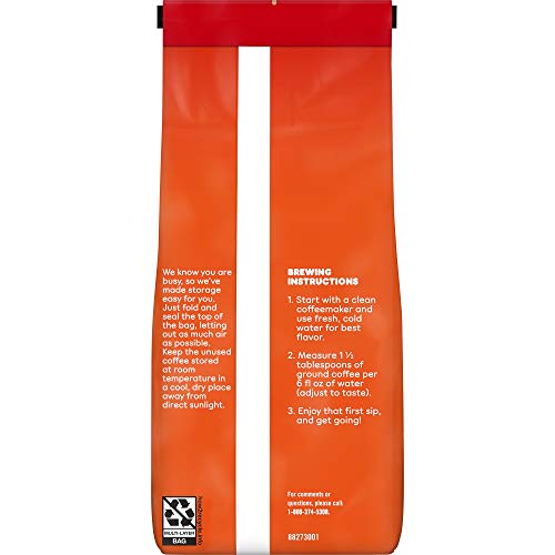 Dunkin' Pumpkin Spice Flavored Ground Coffee, 11 Ounces