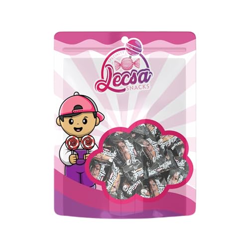 Coffee Hard Candy - Original Coffee Flavour - Individually Wrapped Bulk Candies By Lecsa Specialty Snacks (7oz)