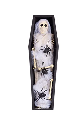 Fun Costumes 27-Inch Mummy Coffin Halloween Prop Standard