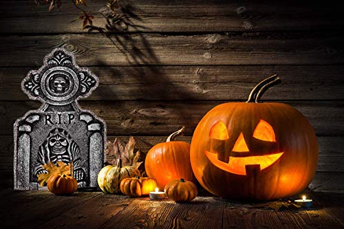 Halloween Yard Signs Tombstone Yard Stakes Gravestone Yard Sign Stake for Headstone Decorations Outdoor Lawn Decorations 6 Pack Tombstone Yard Decor