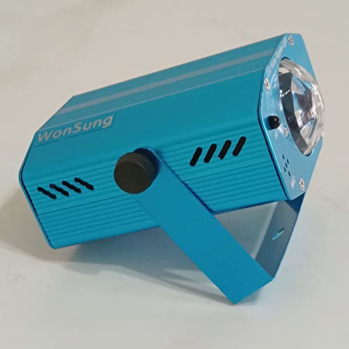 Stage Christmas RGB Remote Waterwave LED Light Night Club Light DJ Light Sky Cloud Effect LED Stage Lighting