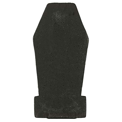 Sunnyglade Set of 5 Pack Halloween Foam RIP Graveyard Tombstones for Halloween Lawn Yard Decorations