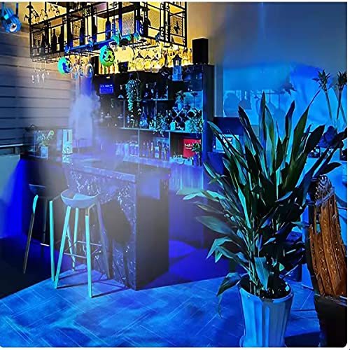 Stage Christmas RGB Remote Waterwave LED Light Night Club Light DJ Light Sky Cloud Effect LED Stage Lighting