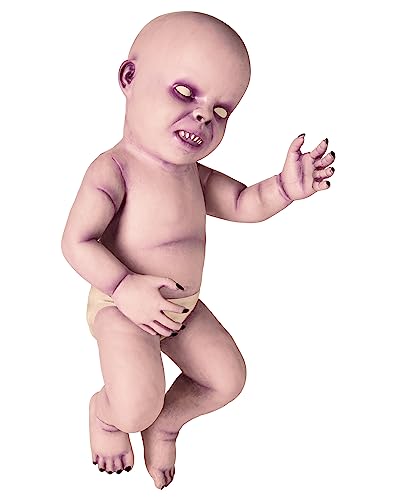 Spirit Halloween Slay Time Zombie Baby Halloween Decoration | Collect Them All!