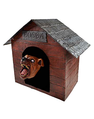 Spirit Halloween Man’s Possessed Friend Animatronic | Halloween Décor | Horror Décor | 2.8 Feet | Scary Decoration | Motion Activated