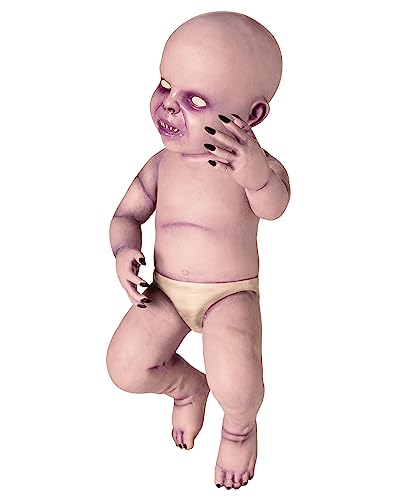 Spirit Halloween Slay Time Zombie Baby Halloween Decoration | Collect Them All!