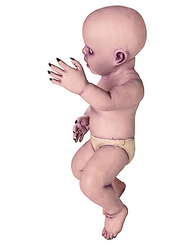Spirit Halloween Slay Time Zombie Baby Halloween Decoration | Collect Them All!