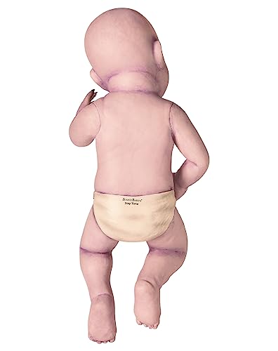 Spirit Halloween Slay Time Zombie Baby Halloween Decoration | Collect Them All!