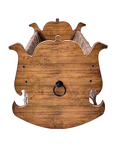 Spirit Halloween Zombie Baby Cradle | Halloween Decorations | Baby Crib Prop | Horror Décor | Haunted Nursery Décor