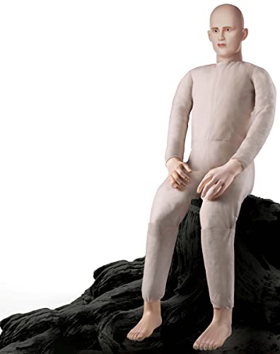 Spirit Halloween Stuffed Dummy Prop | Halloween Décor | Horror Décor | 5 Feet Tall | Funny Decoration | Halloween Accessory