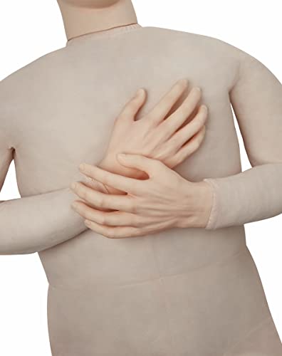 Spirit Halloween Stuffed Dummy Prop | Halloween Décor | Horror Décor | 5 Feet Tall | Funny Decoration | Halloween Accessory