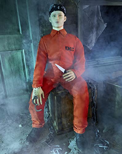 Spirit Halloween Stuffed Dummy Prop | Halloween Décor | Horror Décor | 5 Feet Tall | Funny Decoration | Halloween Accessory