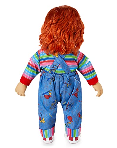 Spirit Halloween 24 Inch Chucky Doll Officially Licensed