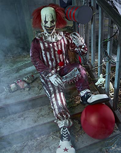 Spirit Halloween Stuffed Dummy Prop | Halloween Décor | Horror Décor | 5 Feet Tall | Funny Decoration | Halloween Accessory