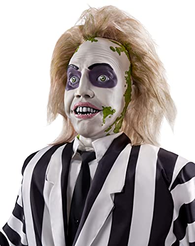 Spirit Halloween Beetlejuice Animatronic Decoration | Officially Licensed | 6 Feet Tall | Halloween Décor | Horror Décor | Moving Prop