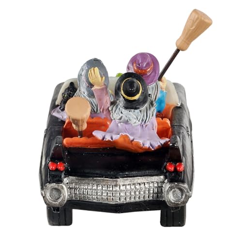 Lemax Girls Night Out on Halloween #13552