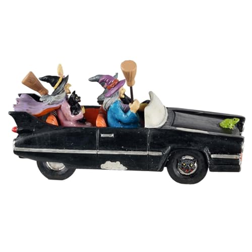 Lemax Girls Night Out on Halloween #13552