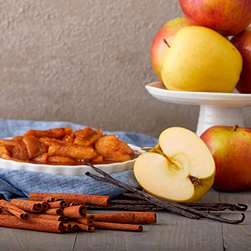 Sugared Cinnamon Apple Large Jar Candle 22oz