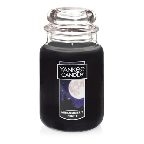 Yankee Candle MidSummer's Night Classic Jar 22oz