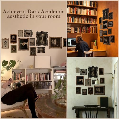 Gothic Wall Art Prints for Haunted Homes