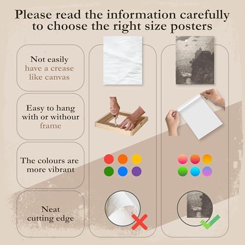 Gothic Dark Academia Halloween Room Decor Prints