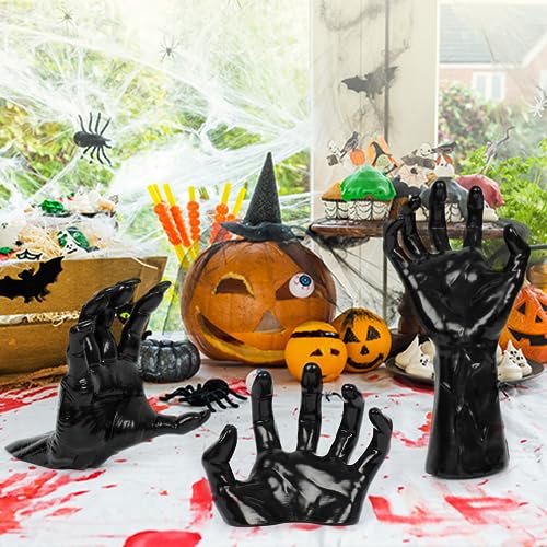 Creepy Reaching Hands Wall Decor for Halloween