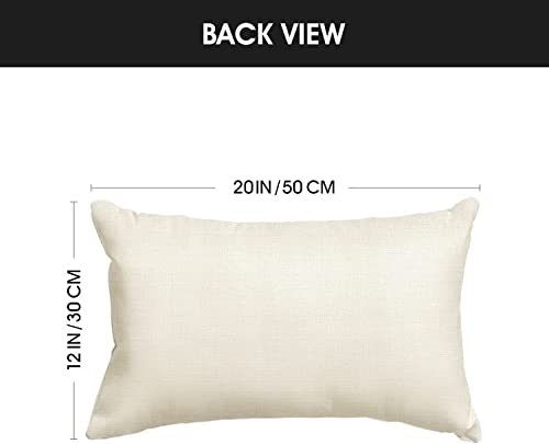 Skeleton Hand Spider Halloween Pillow Cover 12x20