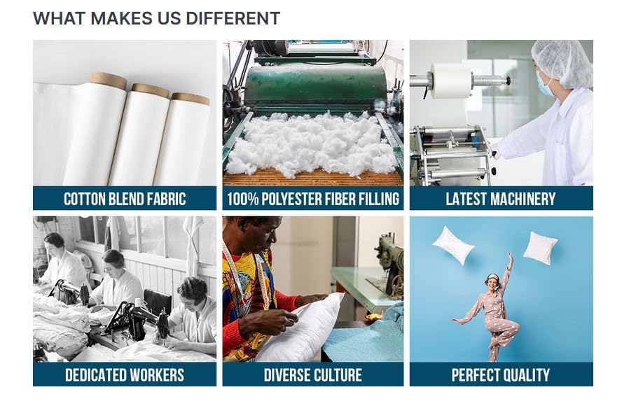 Spooky White Throw Pillows Set for Halloween Decor