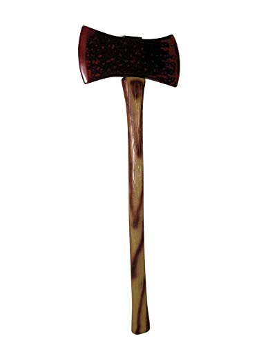 Jason Voorhees Axe Costume Accessory for Men