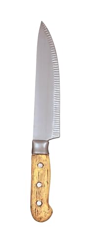 13" Plastic Knife for Halloween Costumes