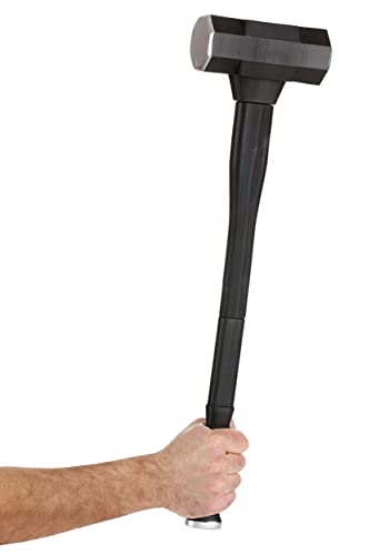 Sledgehammer Prop Costume Weapon for Halloween Fun