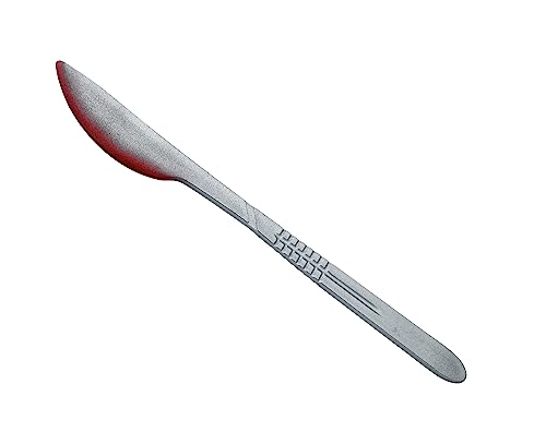 Bloody Doctor Scalpel Knife Halloween Costume Prop