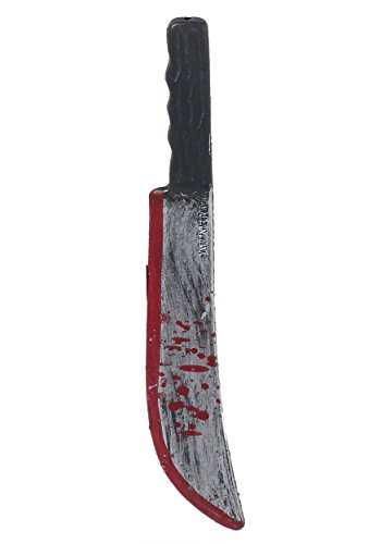 Machete Adult Accessory for Halloween Costume