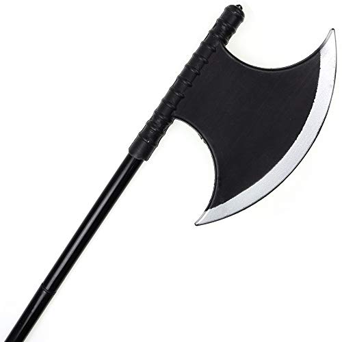 Viking Battle Axe for Grim Reaper Costume
