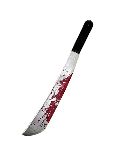 Jason Voorhees Machete Halloween Costume Accessory