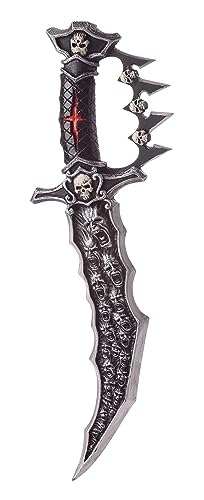 Blade of The Damned Dagger for Halloween Fun