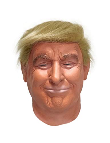 Donald Trump Realistic Latex Mask for Halloween
