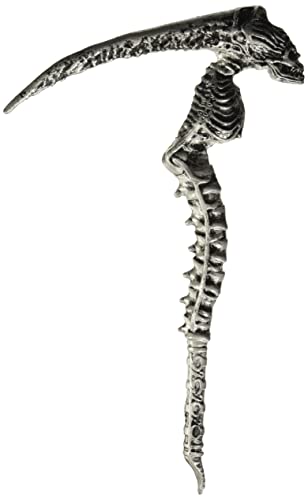 Men's Silver Sin Scythe Halloween Costume Accessory