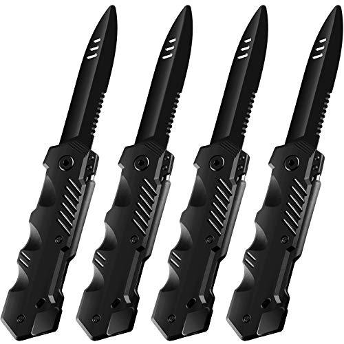 Retractable Knife Prop - Halloween Trick Toy Set