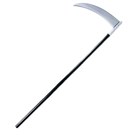 Kangaroo Grim Reaper Scythe Prop for Halloween