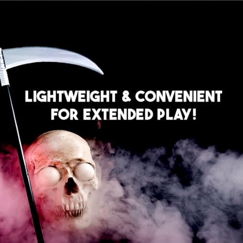 Kangaroo Grim Reaper Scythe Prop for Halloween